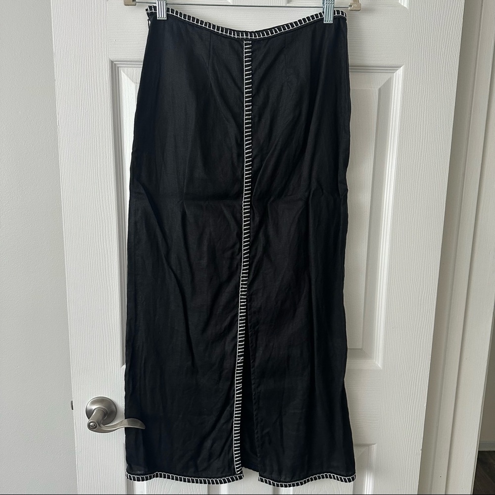 Magaschoni 100% Linen Set - image 5